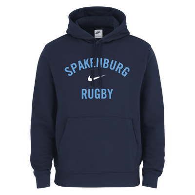 RC Spakenburg Nike Team Pullover Club Hoodie Heren