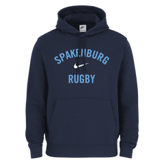 RC Spakenburg Nike Team Pullover Club Hoodie Heren