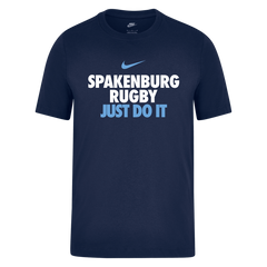 RC Spakenburg Nike Team Korte Mouw Katoenen T-shirt Heren