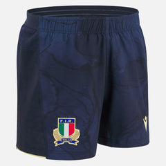 Macron Italië Rugby 2025/26 Uitshorts Heren