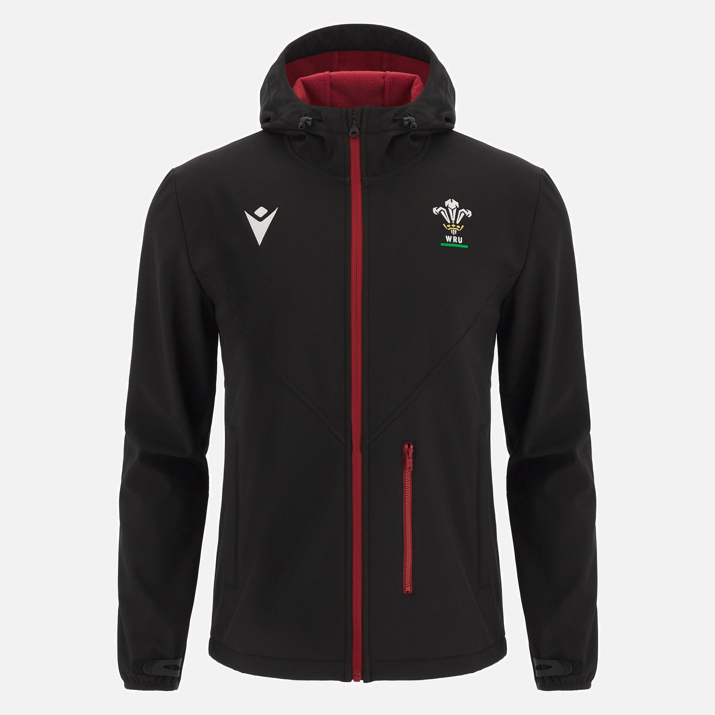 Wales Rugby 2023/24 Softshell Jas