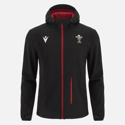 Wales Rugby 2023/24 Softshell Jacket
