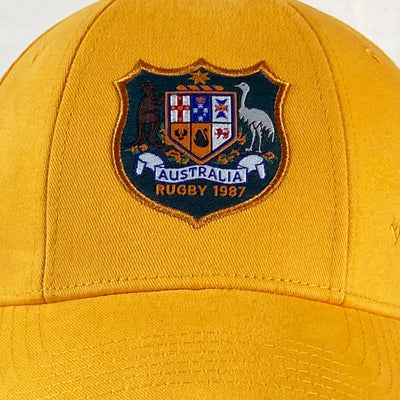 Ellis Rugby Australia Rugby 1987 Cap