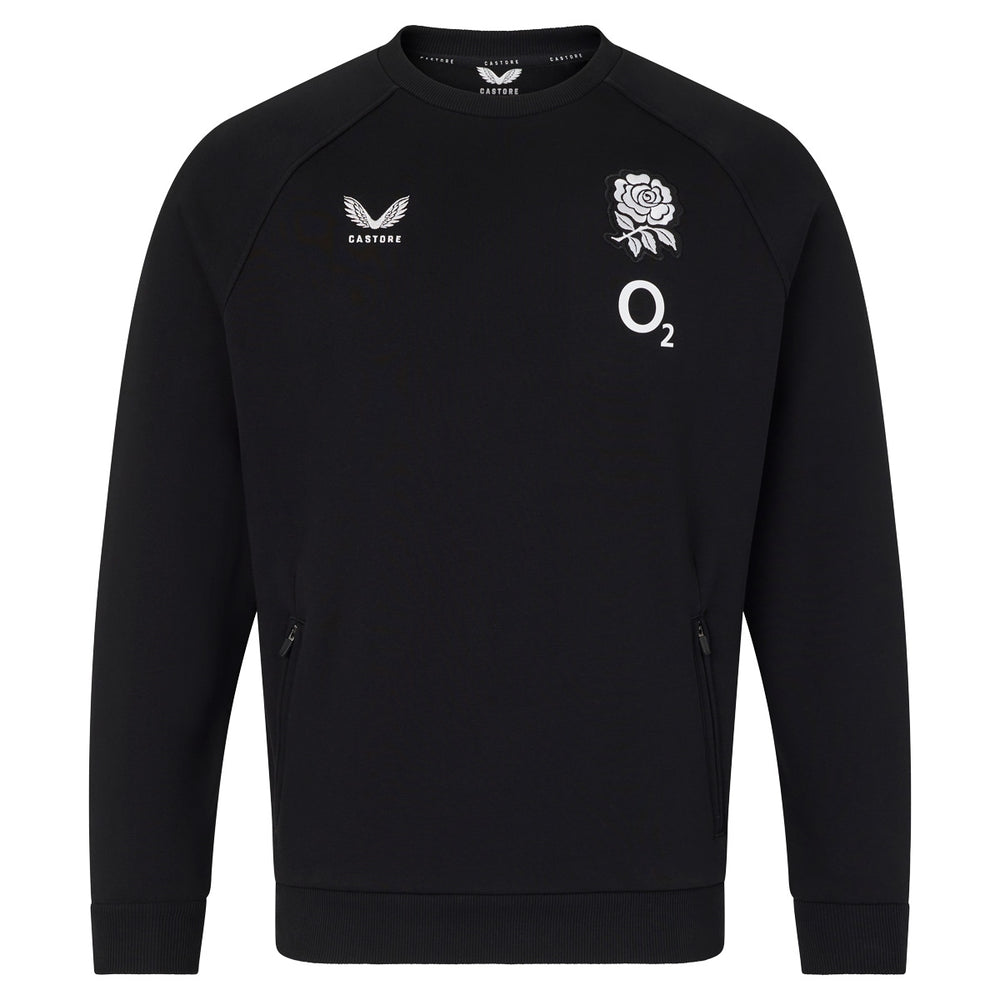 Castore Engeland Rugby Off Pitch Sweater Heren 26/27
