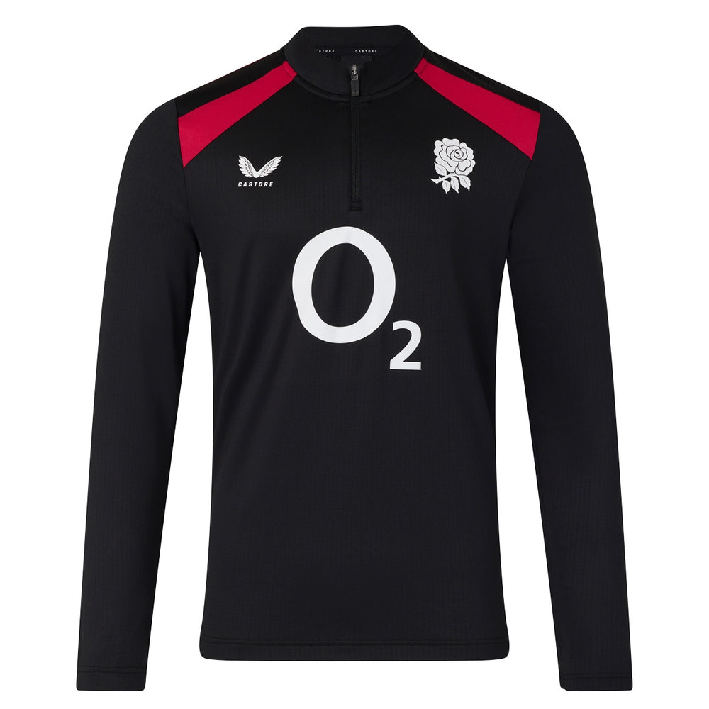 Castore Engeland Rugby Performance Midlayer Heren 26/27