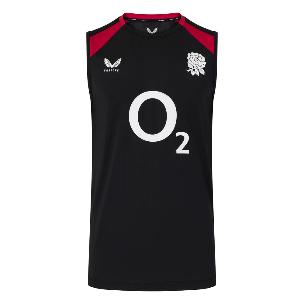 Castore Engeland Rugby Training Singlet Kids 26/27