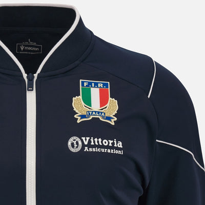 Italië Rugby 2023/24 Anthem Jacket Senior