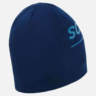 Schotland Rugby 2024/25 Blue Scotland Skull Beanie