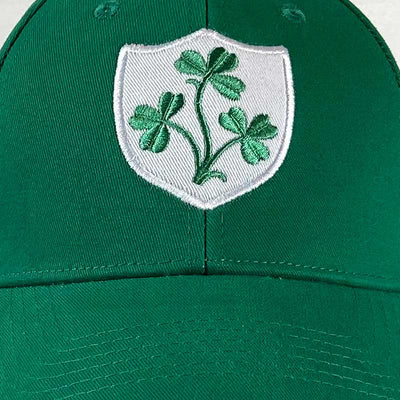 Ellis Ierland Rugby Cap Green 1948 Retro