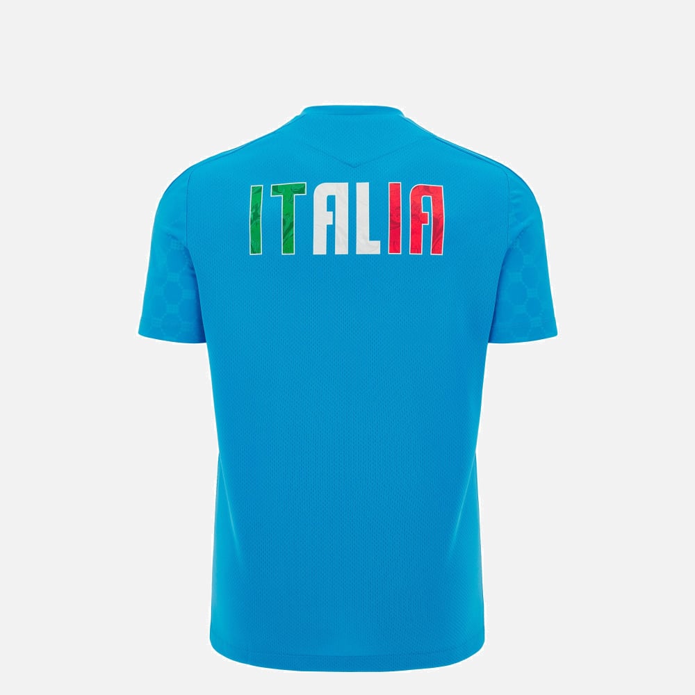 Italië Rugby Trainingsshirt Junior