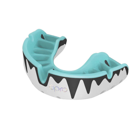 Opro Platinum Elite Fit Mouthguard Senior