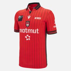 Macron Lyon Replica Uitshirt 2025/26
