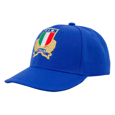 Macron Italië Rugby Cap 2025/26