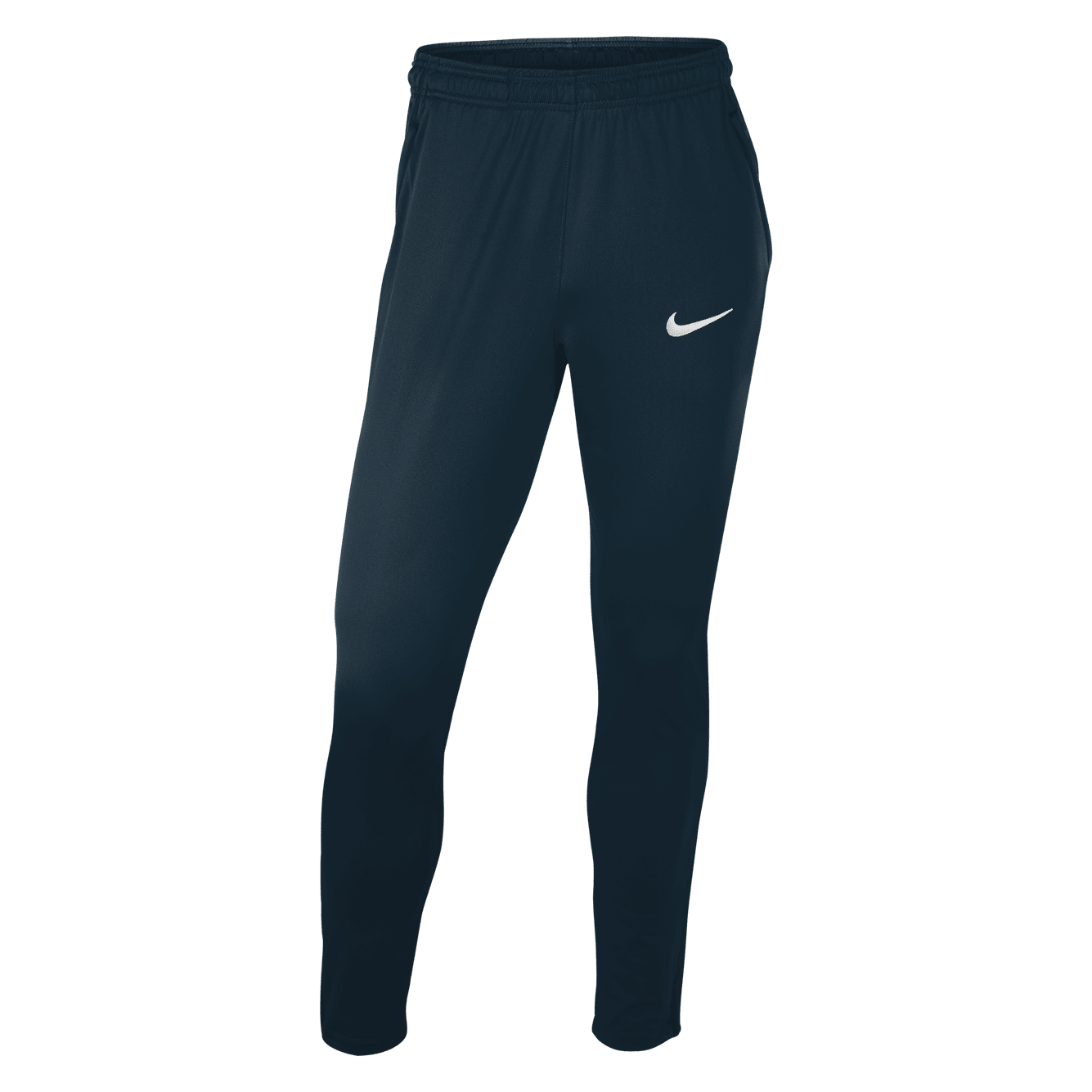 Nike Heren Training Knit Broek Navy