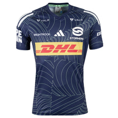 adidas DHL Stormers Performance Training T-Shirt Heren