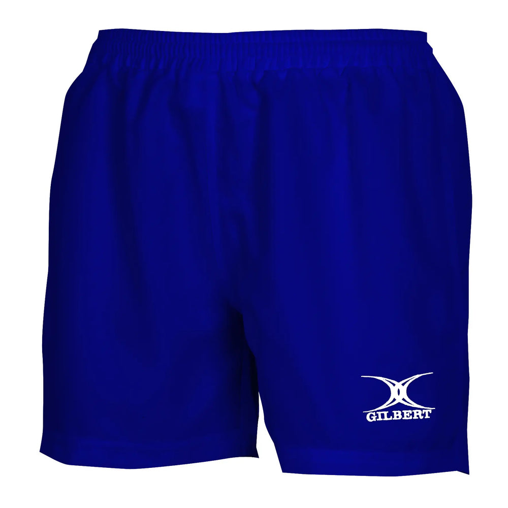 Gilbert Saracen Rugby Shorts Dames Navy