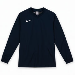 Nike Rugby Contact Drill Top Heren Zwart V2