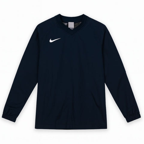 Nike Rugby Drill Top Kids Zwart V2