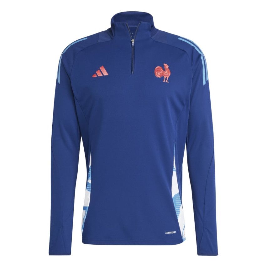 adidas Frankrijk Rugby Training Top Heren