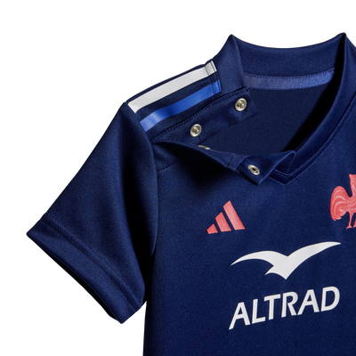 Adidas Frankrijk Thuis Infant Kit