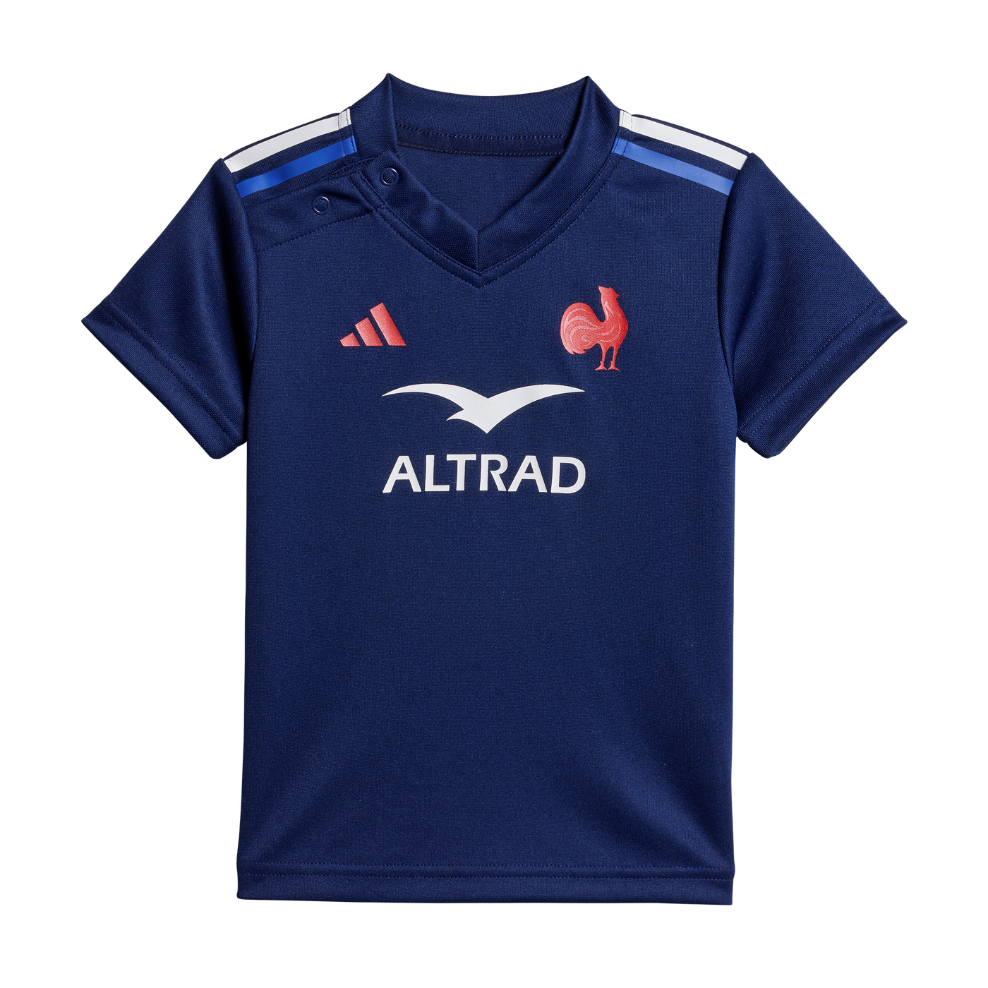 Adidas Frankrijk Thuis Infant Kit