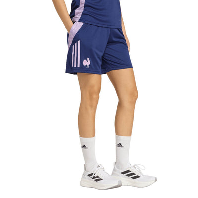 adidas Frankrijk Rugby Dames Trainingsshort