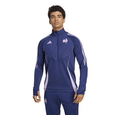 adidas Frankrijk Rugby Trainingsjack Heren