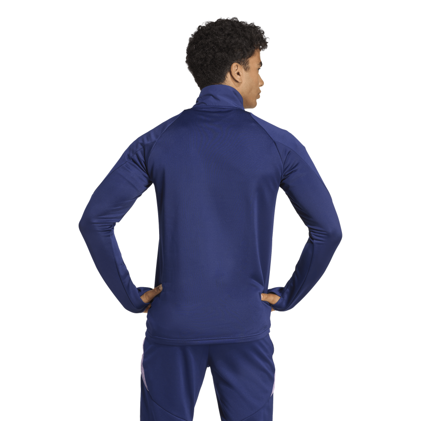 adidas Frankrijk Rugby Trainingsjack Heren