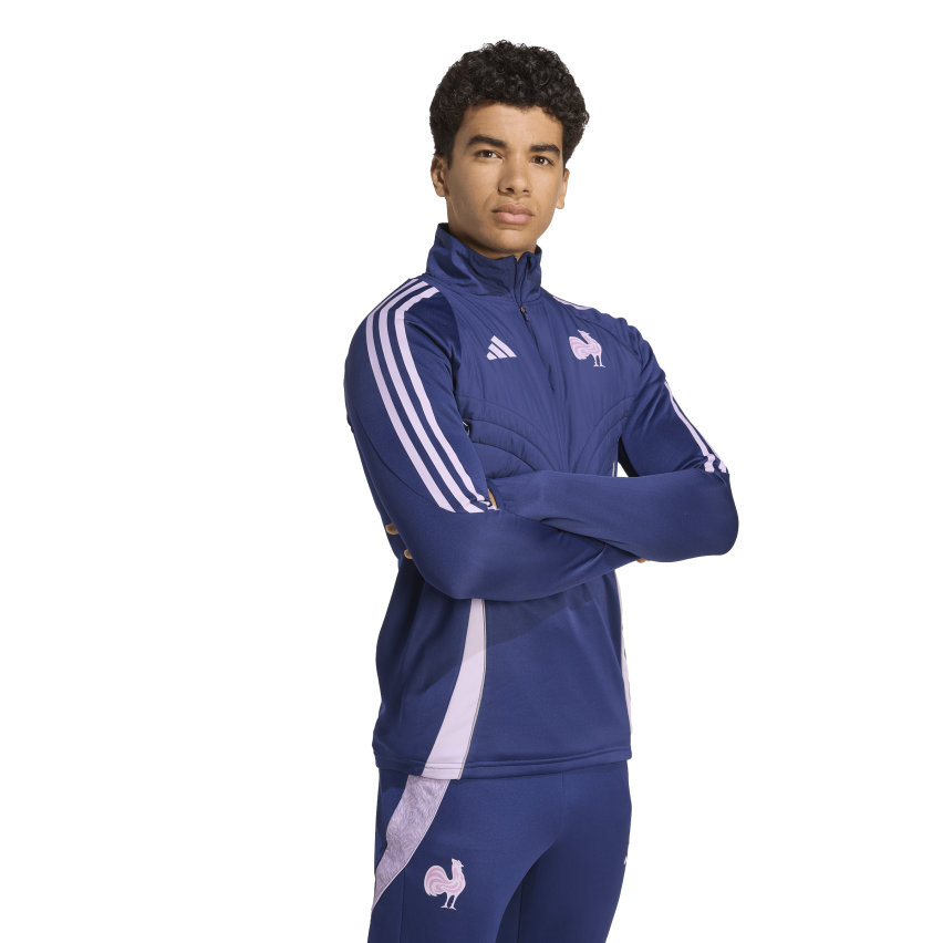 adidas Frankrijk Rugby Trainingsjack Heren
