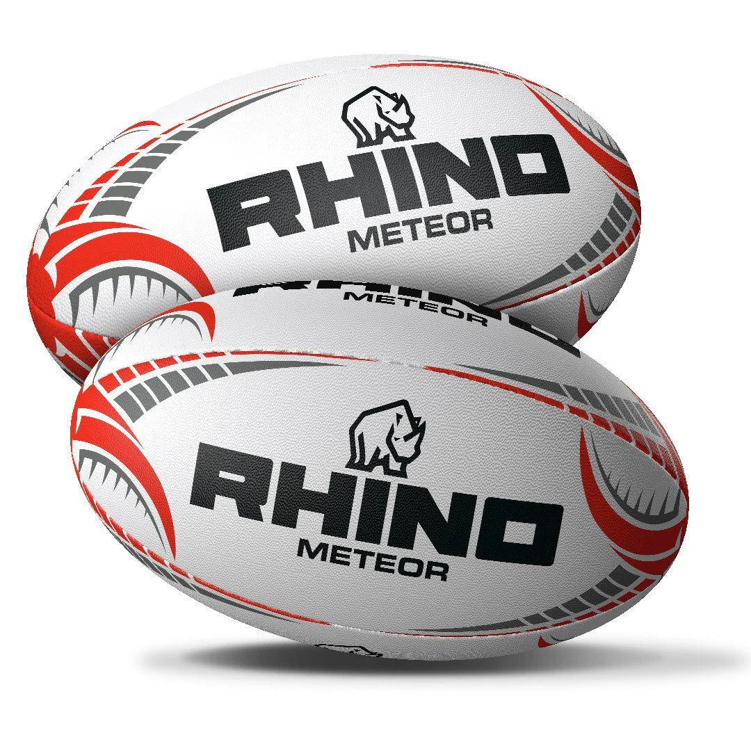 Rhino Meteor Match Rugbybal Maat 5