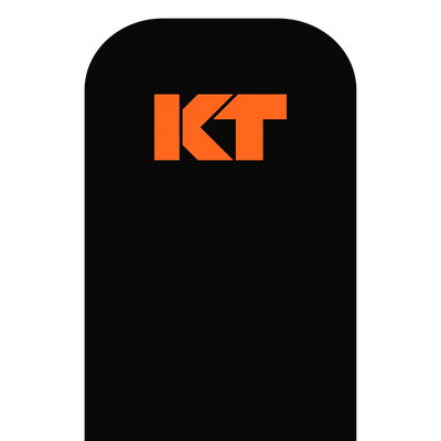 KT Tape Original Voorgesneden (5 x 25 cm) – 20 stuks – 5 meter