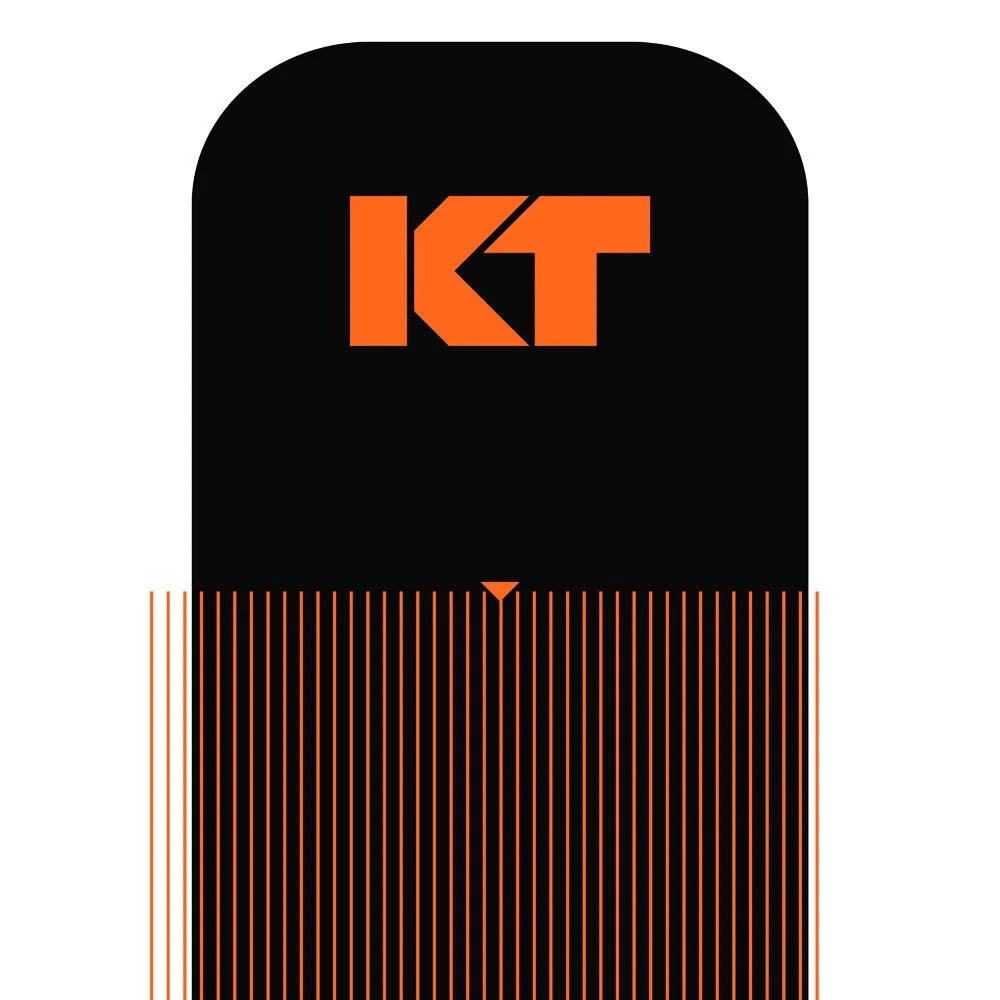 KT Tape Pro Voorgesneden (5 x 25 cm) – 20 stuks