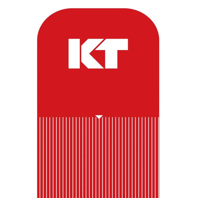 KT Tape Pro Voorgesneden (5 x 25 cm) – 20 stuks