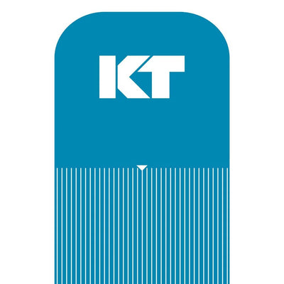 KT Tape Pro Voorgesneden (5 x 25 cm) – 20 stuks