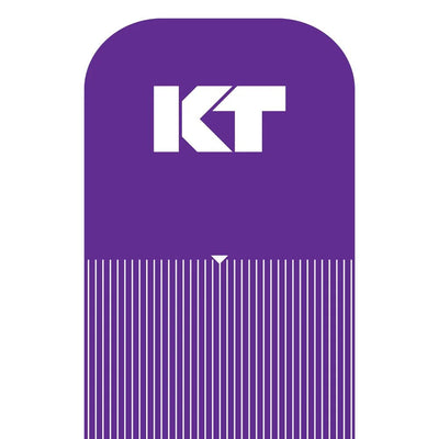 KT Tape Pro Voorgesneden (5 x 25 cm) – 20 stuks