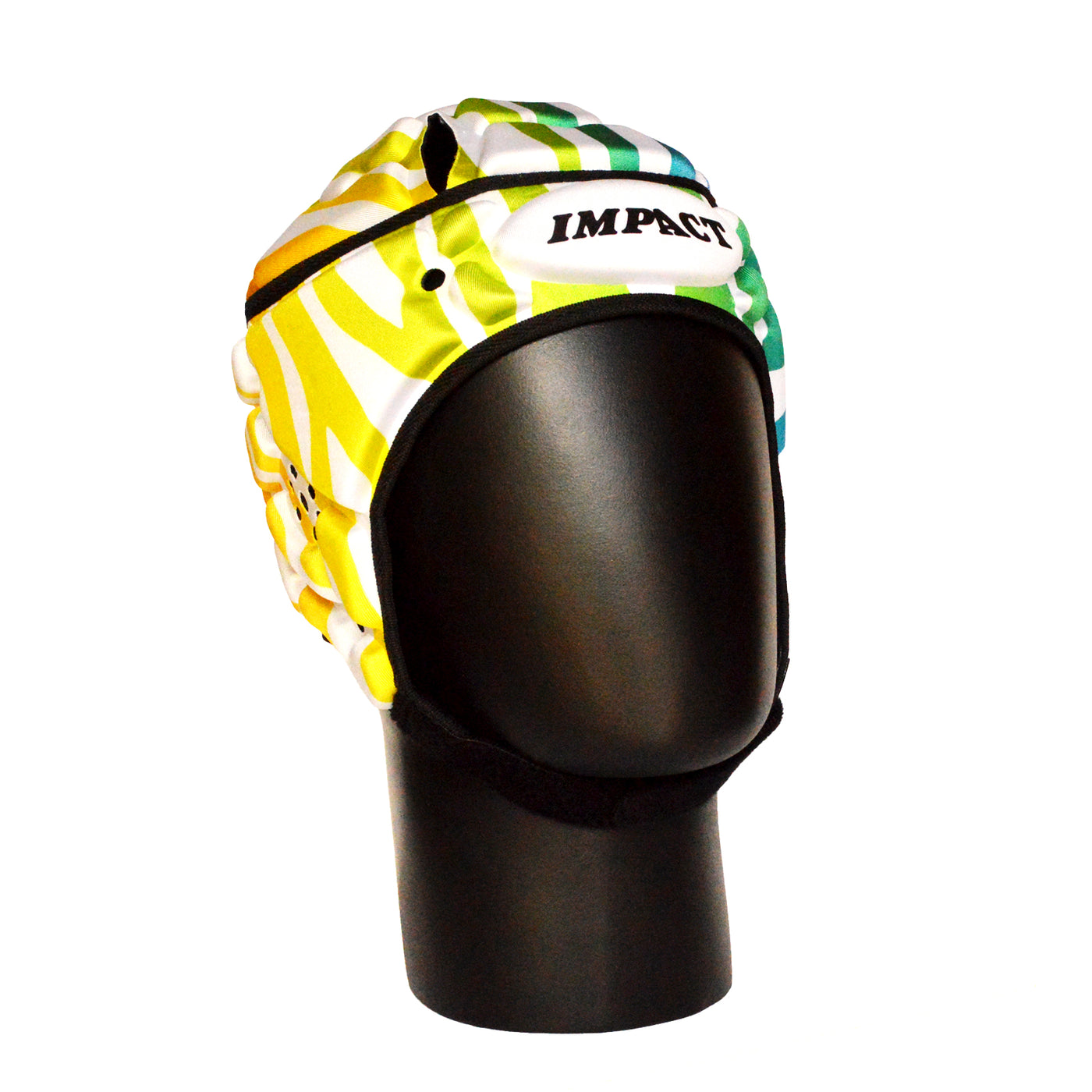 Impact Rugby Kwagga Rainbow Scrum Cap