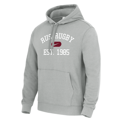 RUS Heren Nike Team Pullover Club Hoodie