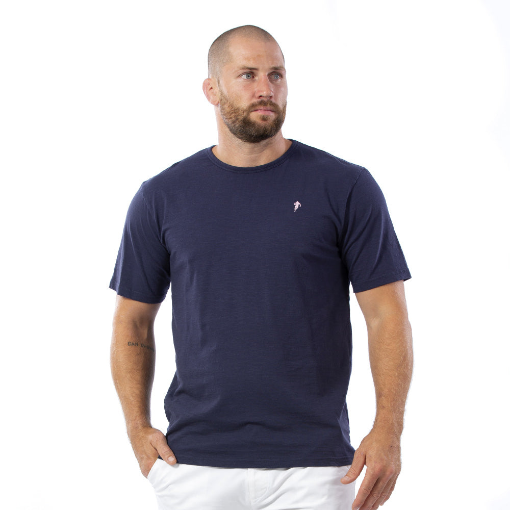 Ruckfield Basic T-shirt Navy