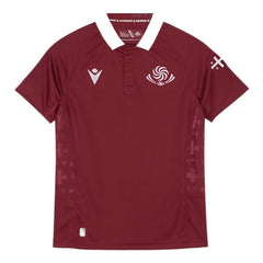 Macron Georgië Rugby Thuisshirt Heren 2025/26