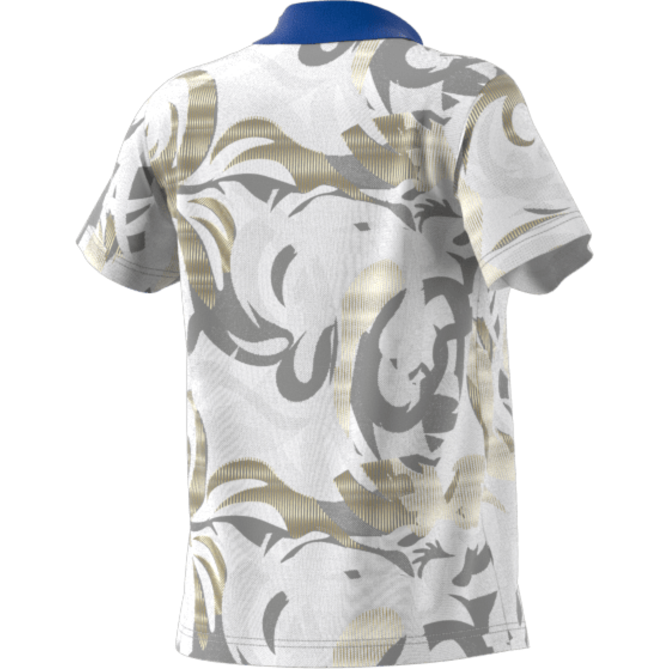 Adidas Frankrijk Rugby Pre-Match Shirt Dames RWC 2025
