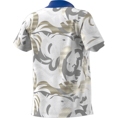 Adidas Frankrijk Rugby Pre-Match Shirt Dames RWC 2025