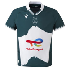 Macron Pau Replica Thuisshirt 2025/26 Heren
