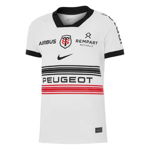 Nike Stade Toulousain Replica Uitshirt Kids 2025/26