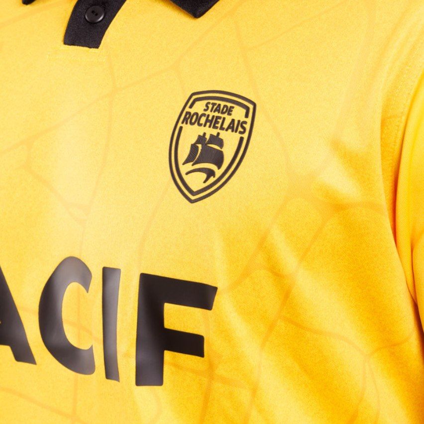adidas Stade Rochelais 2025/26 Uitshirt Heren