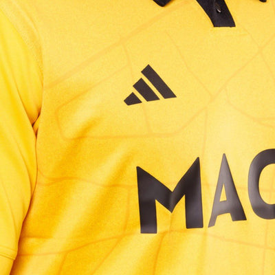 adidas Stade Rochelais 2025/26 Uitshirt Heren