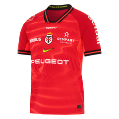 Nike Rugby Shirt Stade Toulousain Champions Cup Heren