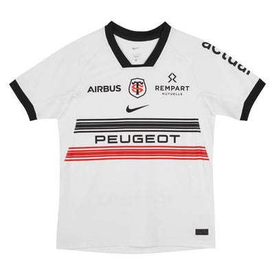 Nike Stade Toulousain Replica Uitshirt Heren 2025/26
