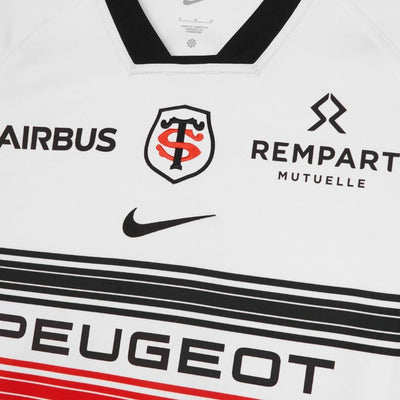 Nike Stade Toulousain Replica Uitshirt Heren 2025/26