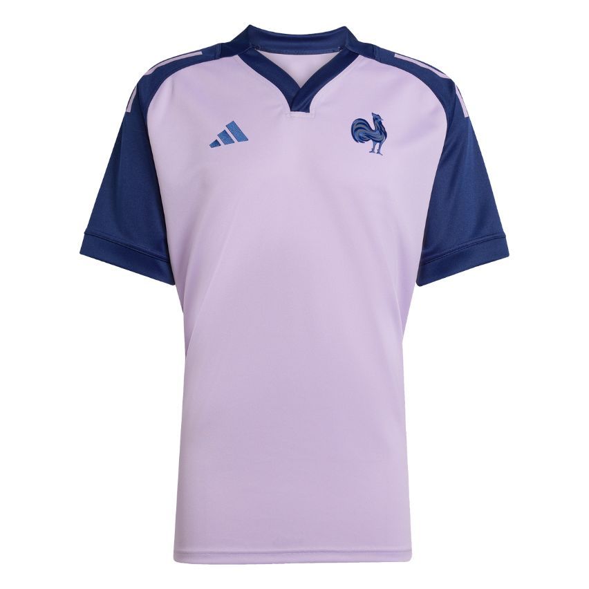 adidas Frankrijk Rugby Trainingsshirt Heren