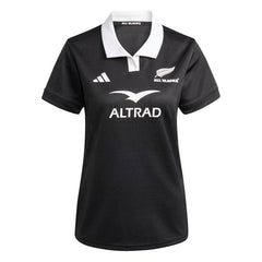 Adidas All Blacks Thuisshirt Replica Dames 2025